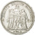 Coin, France, Hercule, 5 Francs, 1873, Paris, AU(50-53), Silver, KM:820.1