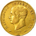 Münze, Italien Staaten, KINGDOM OF NAPOLEON, Napoleon I, 40 Lire, 1808, Milan