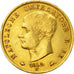 Münze, Italien Staaten, KINGDOM OF NAPOLEON, Napoleon I, 40 Lire, 1812, Milan