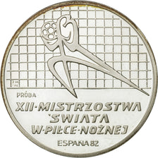 Monnaie, Pologne, 200 Zlotych, 1982, Warsaw, SPL, Nickel, KM:Pr475