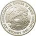 Coin, Poland, 500 Zlotych, 1988, Warsaw, MS(65-70), Silver, KM:184