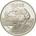 Coin, Poland, 5000 Zlotych, 1989, Warsaw, MS(65-70), Silver, KM:191