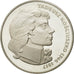 Coin, Poland, 100 Zlotych, 1976, Warsaw, MS(65-70), Silver, KM:82