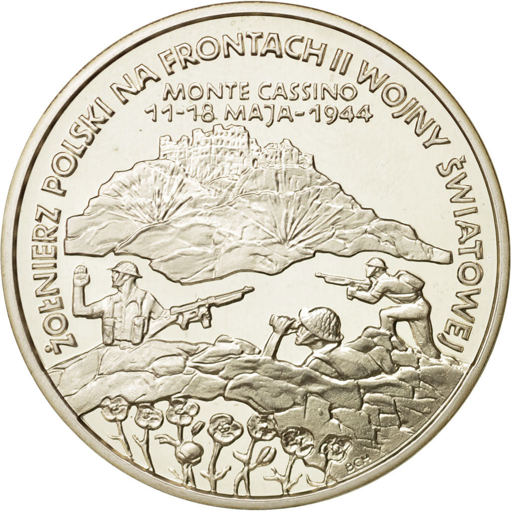 Münze, Polen, 200000 Zlotych, 1994, Warsaw, STGL, Silber, KM:262