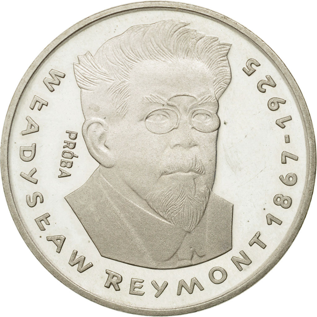 Monnaie, Pologne, 100 Zlotych, 1977, Warsaw, SPL, Argent, KM:Pr303