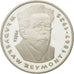 Monnaie, Pologne, 100 Zlotych, 1977, Warsaw, SPL, Argent, KM:Pr303