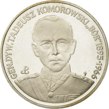 Monnaie, Pologne, 200000 Zlotych, 1990, Warsaw, SPL, Argent, KM:250