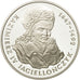 Moneda, Polonia, 200000 Zlotych, 1993, Warsaw, SC, Plata, KM:257