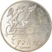 France, 10 Euro, Egalité Eté Sempé, 2014, Paris, MS(63), Silver