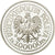 Moneda, Polonia, 100000 Zlotych, 1992, Warsaw, SC, Plata, KM:227