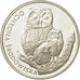 Monnaie, Pologne, 500 Zlotych, 1986, Warsaw, SPL, Argent, KM:162
