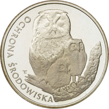 Monnaie, Pologne, 500 Zlotych, 1986, Warsaw, SPL, Argent, KM:162