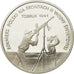 Coin, Poland, 100000 Zlotych, 1991, Warsaw, MS(63), Silver, KM:238