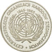 Coin, Poland, 500 Zlotych, 1985, Warsaw, MS(63), Silver, KM:158
