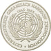 Moneta, Polonia, 500 Zlotych, 1985, Warsaw, SPL, Argento, KM:158