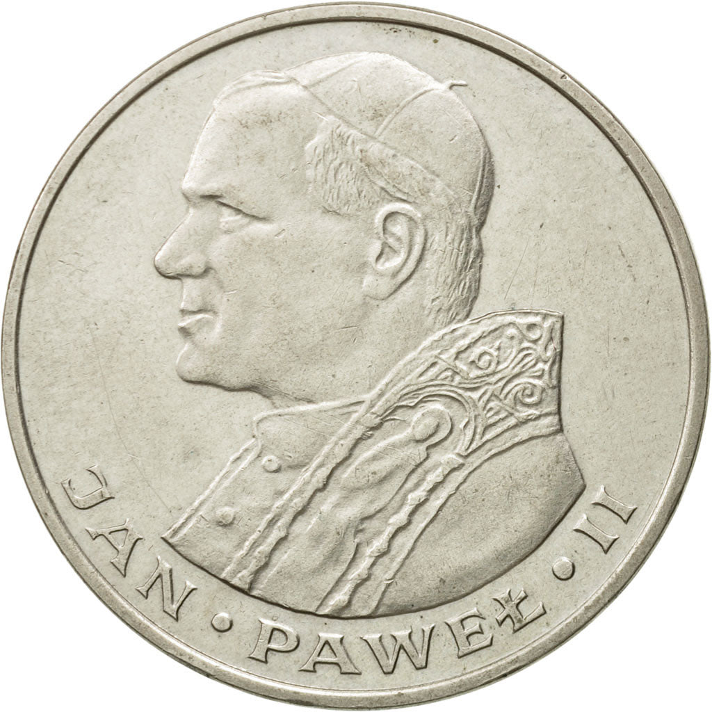 Coin, Poland, 1000 Zlotych, 1982, Warsaw, MS(63), Silver, KM:144