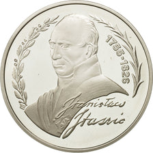 Moneta, Polonia, 200000 Zlotych, 1992, Warsaw, SPL, Argento, KM:233