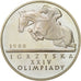 Coin, Poland, 500 Zlotych, 1987, Warsaw, MS(63), Silver, KM:165