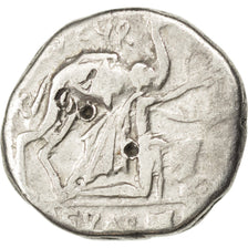 Aemilia, Denarius, VF(30-35), Silver, 3.70