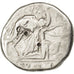 Aemilia, Denarius, VF(30-35), Silver, 3.70