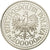 Moneda, Polonia, 200000 Zlotych, 1992, Warsaw, FDC, Plata, KM:254