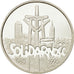 Monnaie, Pologne, 100000 Zlotych, 1990, Warsaw, FDC, Argent, KM:196.1