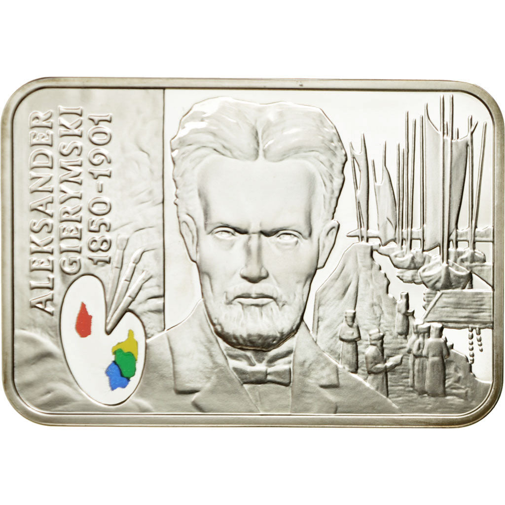 Monnaie, Pologne, 20 Zlotych, 2006, Warsaw, FDC, Argent, KM:604