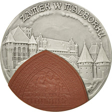 Coin, Poland, 20 Zlotych, 2002, Warsaw, MS(65-70), Silver, KM:457