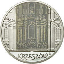 Moneta, Polonia, 20 Zlotych, 2010, Warsaw, FDC, Argento