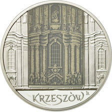 Coin, Poland, 20 Zlotych, 2010, Warsaw, MS(65-70), Silver