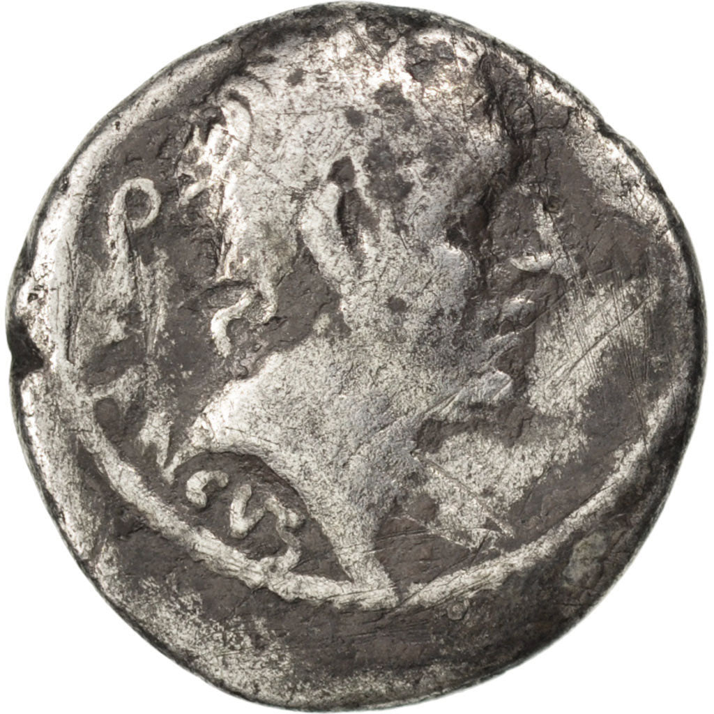 Marcia, Denarius, VF(30-35), Silver, 3.40