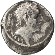 Marcia, Denarius, VF(30-35), Silver, 3.40