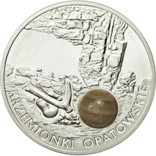 Moneta, Polonia, 20 Zlotych, 2012, Warsaw, FDC, Argento, KM:836