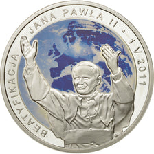 Monnaie, Pologne, 20 Zlotych, 2011, Warsaw, FDC, Argent, KM:773