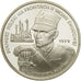 Monnaie, Pologne, 5000 Zlotych, 1989, Warsaw, SPL, Argent, KM:193
