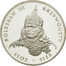 Münze, Polen, 200 Zlotych, 1982, Warsaw, UNZ, Silber, KM:132