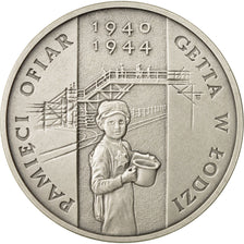 Moneta, Polonia, 20 Zlotych, 2004, Warsaw, FDC, Argento, KM:498