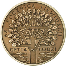 Coin, Poland, 20 Zlotych, 2009, Warsaw, MS(65-70), Silver, KM:693