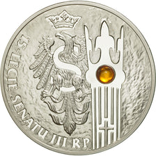 Moneta, Polonia, 20 Zlotych, 2004, Warsaw, FDC, Argento, KM:504