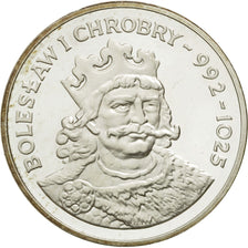 Monnaie, Pologne, 200 Zlotych, 1980, Warsaw, FDC, Argent, KM:115