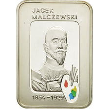 Coin, Poland, 20 Zlotych, 2003, Warsaw, MS(65-70), Silver, KM:478
