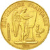 Moneta, Francia, Génie, 20 Francs, 1896, Paris, BB+, Oro, KM:825