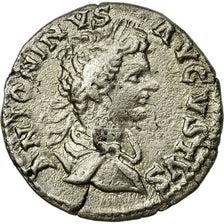 Munten, Caracalla, Denarius, ZF, Zilver, Cohen:175