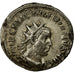 Monnaie, Valérien II, Antoninien, TTB+, Billon, Cohen:94