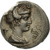 Münze, Plaetoria, Denarius, 69 BC, Rome, SS, Silber, Crawford:405/ 4a