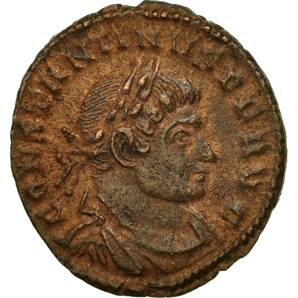 Moneta, Constantine I, Nummus, Trier, BB, Rame, RIC:104
