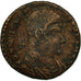 Moneta, Magnentius, Maiorina, AD 351-352, Lyons, MB, Rame, RIC:145