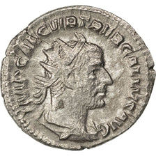 Trebonianus Gallus, Antoninianus, EF(40-45), Billon, Cohen #68, 3.50