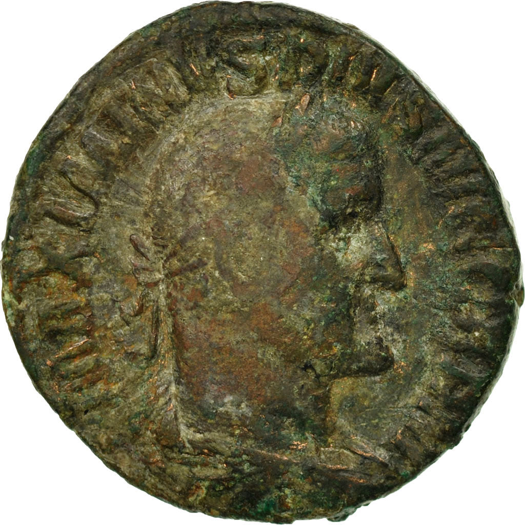 Munten, Maximinus I Thrax, Sestertius, 235-238, Rome, FR, Koper, RIC:78