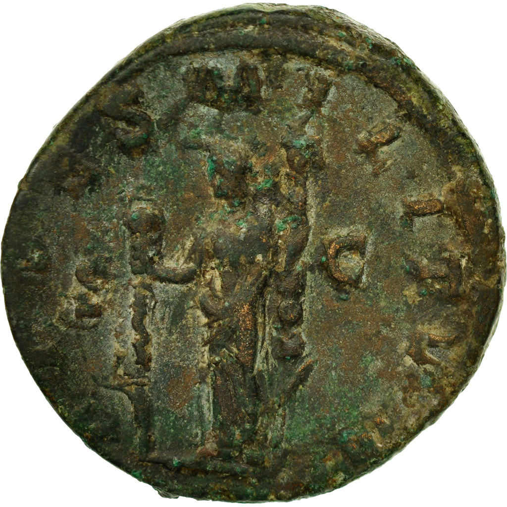 Munten, Maximinus I Thrax, Sestertius, 235-238, Rome, FR, Koper, RIC:78